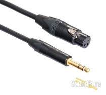 Mogami 6ft. Quad TRS-XLR(F) Patch Cable Mogami 6ft. Quad TRS-XLR(F) Patch Cable