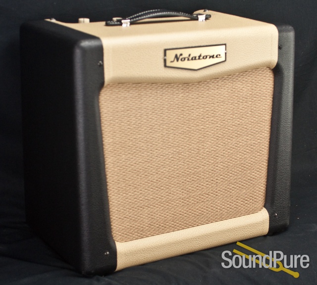 Nolatone Wicked Johnny 1x12 Combo Amp w/ Effects Loop — image 6