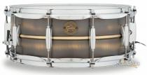 Gretsch 5.5x14 Brushed Brass Full Range Snare Drum Gretsch 5.5x14 Brushed Brass Full Range Snare Drum