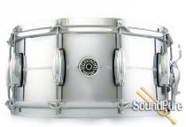 Gretsch 6.5x14 Brooklyn Series Chrome Over Steel Snare Drum Gretsch 6.5x14 Brooklyn Series Chrome Over Steel Snare Drum