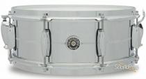 Gretsch 5.5x14 Brooklyn Series Chrome Over Steel Snare Drum Gretsch 5.5x14 Brooklyn Series Chrome Over Steel Snare Drum