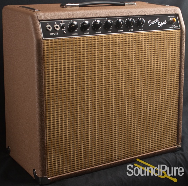 Allen Sweet Spot 1X12 Combo Amp - Used — image 2