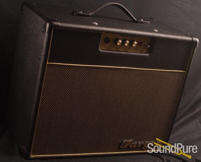 Fargen Micro Plex 1X12 Combo Amp - USED — image 3