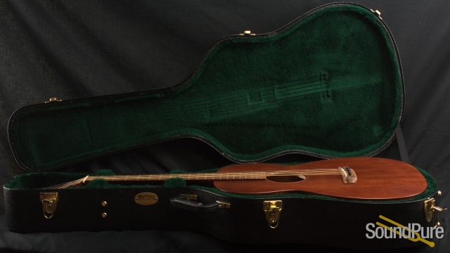 Martin 000-15SM Mahogany Acoustic Guitar — image 2