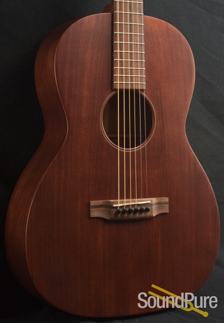 Martin 000-15SM Mahogany Acoustic Guitar — image 3