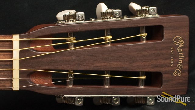 Martin 000-15SM Mahogany Acoustic Guitar — image 11