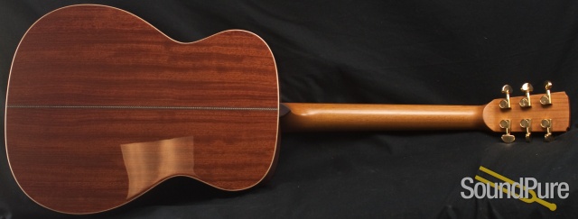 Boucher Bubinga OM Hybrid Acoustic Guitar- Pre Owned! — image 7