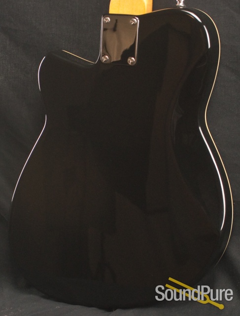 Reverend Flatroc Metallic Blue Electric Guitar - Used — image 6
