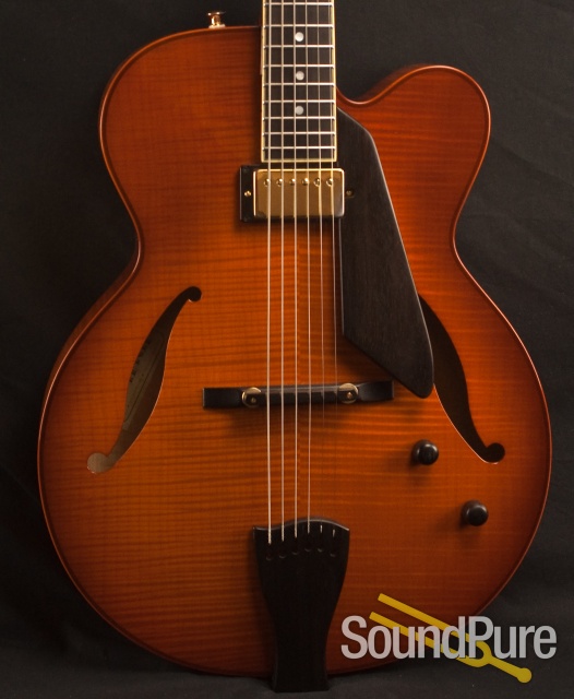 Sadowsky 2004 Jim Hall Archtop Guitar - Used — image 1