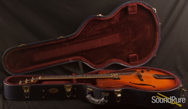 Sadowsky 2004 Jim Hall Archtop Guitar - Used — image 5