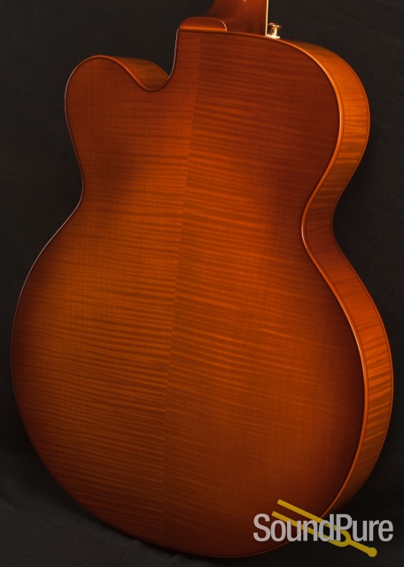 Sadowsky 2004 Jim Hall Archtop Guitar - Used — image 7