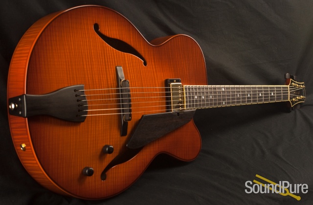 Sadowsky 2004 Jim Hall Archtop Guitar - Used — image 10
