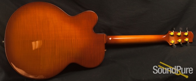 Sadowsky 2004 Jim Hall Archtop Guitar - Used — image 13