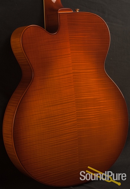 Sadowsky 2004 Jim Hall Archtop Guitar - Used — image 16