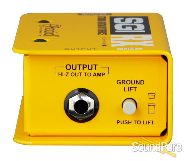 Radial Engineering SGI Studio Guitar Interface — image 3