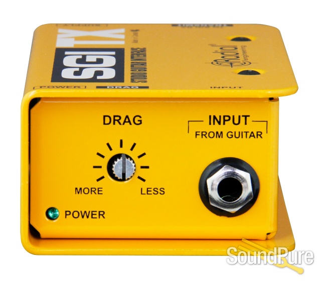 Radial Engineering SGI Studio Guitar Interface — image 4