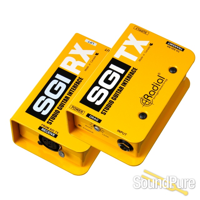 Radial Engineering SGI Studio Guitar Interface