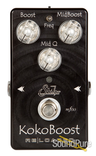 Suhr Koko Boost Reloaded