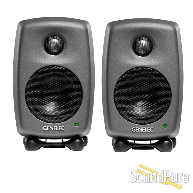 Genelec 8010AP Studio Monitor Pair