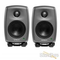 Genelec 8010AP Studio Monitor Pair Genelec 8010AP Studio Monitor Pair