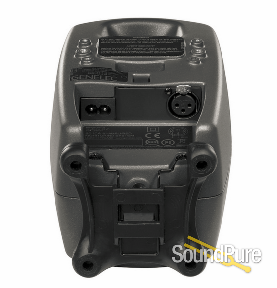 Genelec 8010AP Studio Monitor Pair — image 2