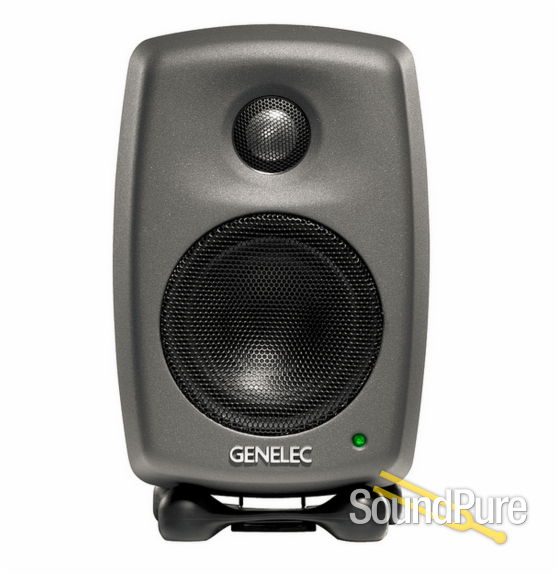 Genelec 8010AP Studio Monitor Pair — image 3