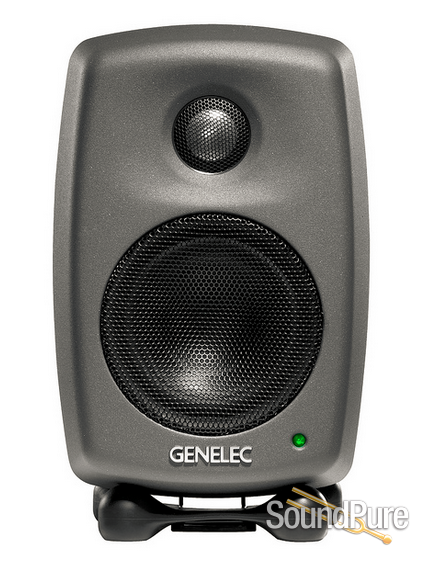 Genelec 8010AP Studio Monitor Pair | Soundpure.com
