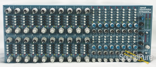 Speck Electronics Xtramix V.5 - Used — image 1