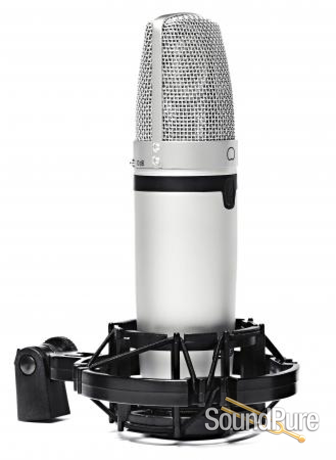 Miktek C1 Cardioid Large Diaphragm FET Condenser Microphone