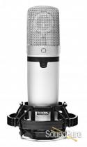 Miktek C1 Cardioid Large Diaphragm FET Condenser Microphone Miktek C1 Cardioid Large Diaphragm FET Condenser Microphone