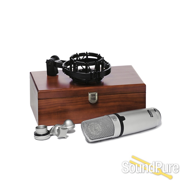Miktek C1 Cardioid Large Diaphragm FET Condenser Microphone — image 5