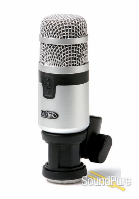 Miktek PM10 Dynamic Snare/Tom Microphone — image 1