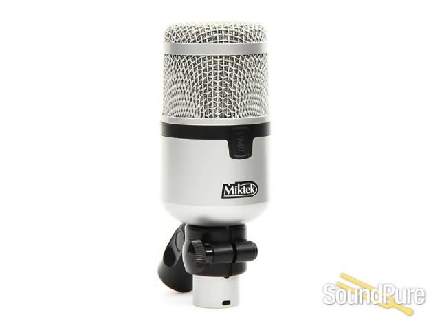 Miktek PM11 Dynamic Kick Drum Microphone