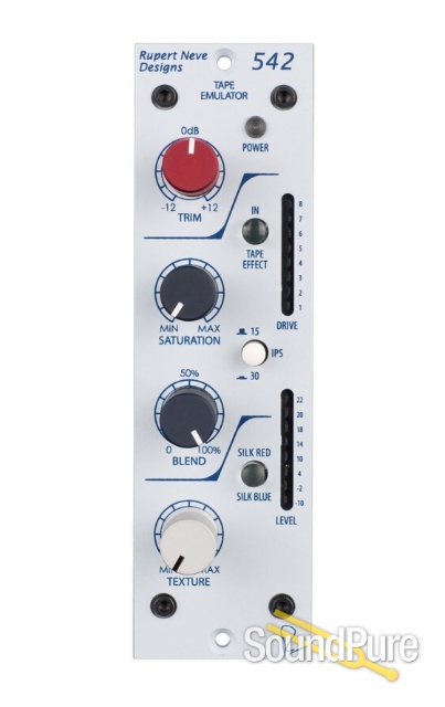 Rupert Neve Designs 542 500-Series Tape Emulator