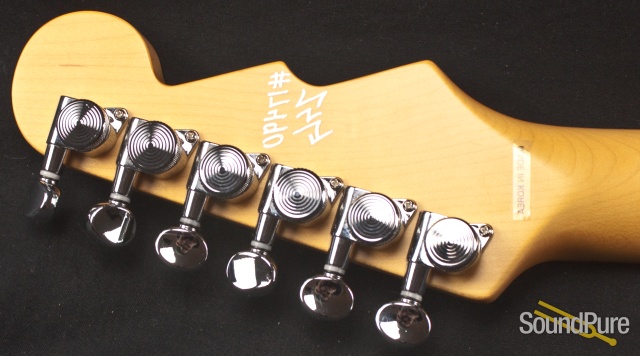Reverend Six Gun Black Electric Guitar — image 6