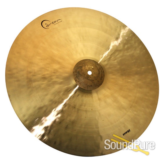 Dream 20" Energy Series Crash/Ride Cymbal