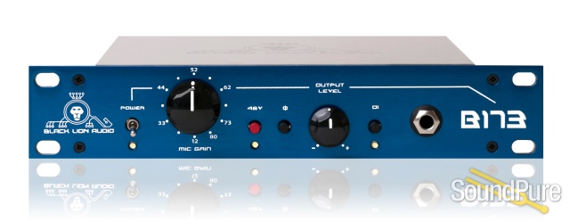 Black Lion Audio B173 Preamp — image 1