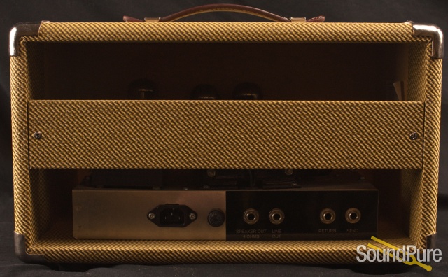 Little Walter 50 Amp Head and Cab - Used — image 3