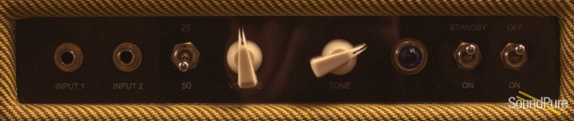 Little Walter 50 Amp Head and Cab - Used — image 4