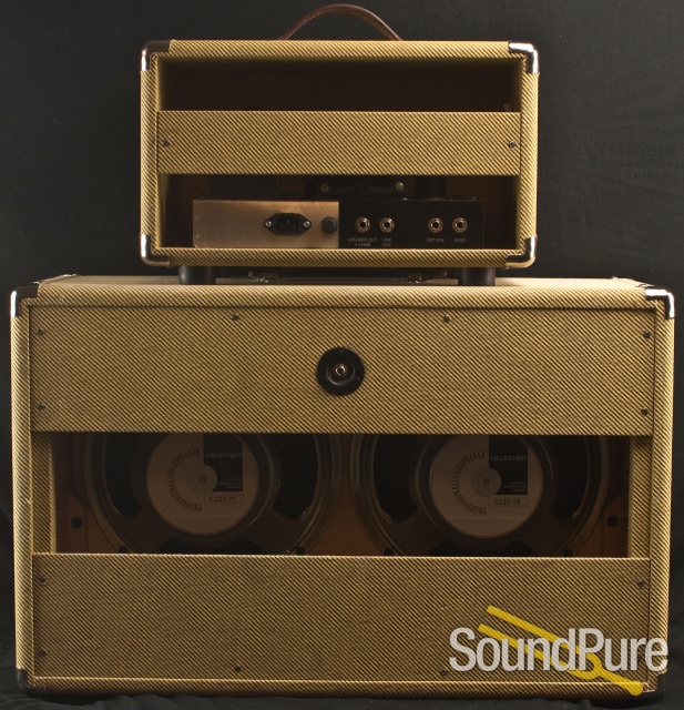 Little Walter 50 Amp Head and Cab - Used — image 8