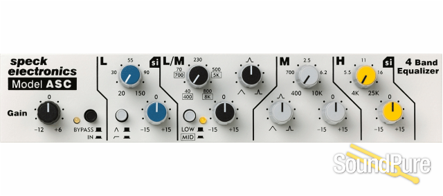Speck Electronics Model ASC (Transformer output) — image 1