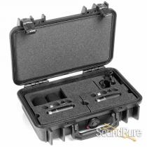 DPA ST4006C Stereo Pair with 4006C Compact Omnis DPA ST4006C Stereo Pair with 4006C Compact Omnis