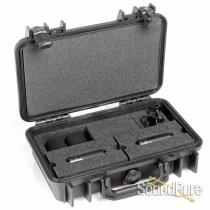 DPA ST4011C Stereo Pair with 4011C Compact Cardioids DPA ST4011C Stereo Pair with 4011C Compact Cardioids