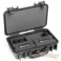 DPA ST4015C Stereo Pair with 4015C Compact Wide Cardioids DPA ST4015C Stereo Pair with 4015C Compact Wide Cardioids