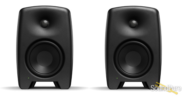 Genelec M040 Active Two-Way Monitor Pair