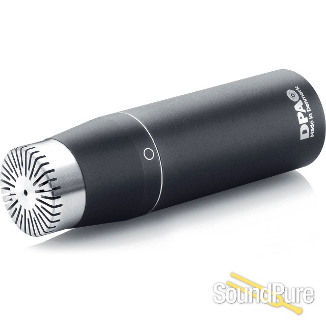 DPA 4006C Compact Omni Microphone