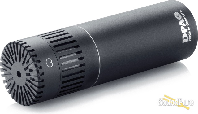 DPA 4011C Compact Cardioid Microphone — image 1