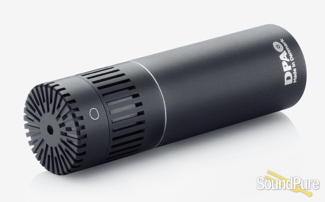 DPA 4015C Compact Wide Cardioid Mic — image 1