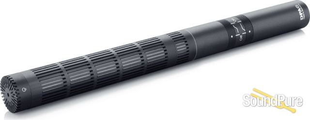 DPA 4017B Shotgun Microphone — image 1