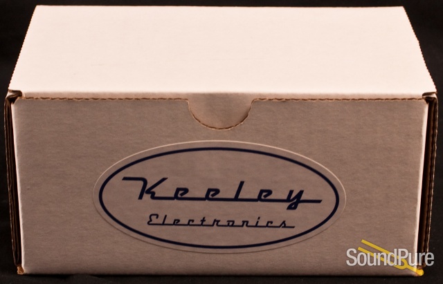 Keeley TS-808 TubeScreamer Mod Ibanez Pedal (Mod Plus) -used — image 2